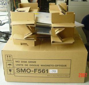 北京SONY F551/F561 MO磁光盤機(jī)專業(yè)維修與銷售服務(wù)