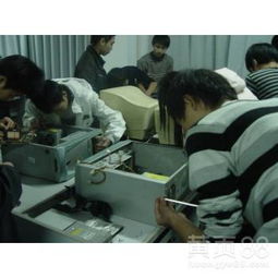掌握核心技能，成就專業(yè)未來(lái) 上海計(jì)算機(jī)維修與組裝組網(wǎng)培訓(xùn)全攻略