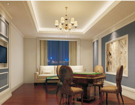 河南卓建工程管理 室內(nèi)裝飾工程的精細(xì)化管理實(shí)踐