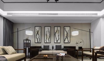 明珠花園室內裝飾工程實錄 佳馨達裝飾的匠心之作