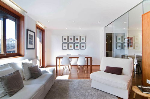 簡歐風雅，匠心筑家——南京龍升裝飾引領雨花臺區室內裝潢新典范